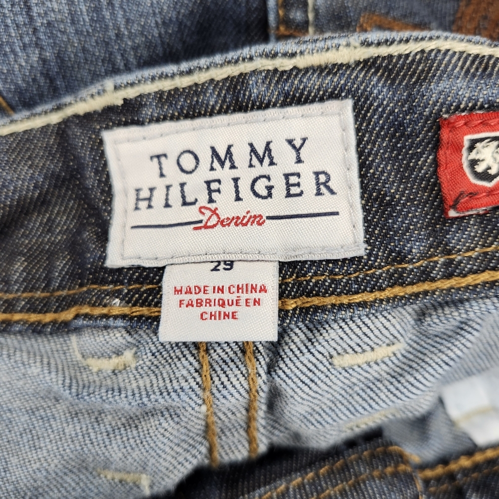 TOMMY HILFIGER Tiffany Slim Leg- 29 - Picture 4 of 6